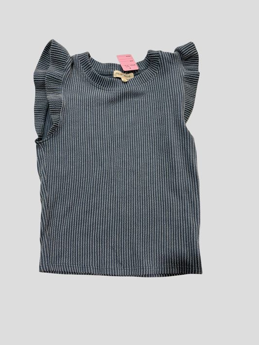 Women’s size XS ribbed shirt