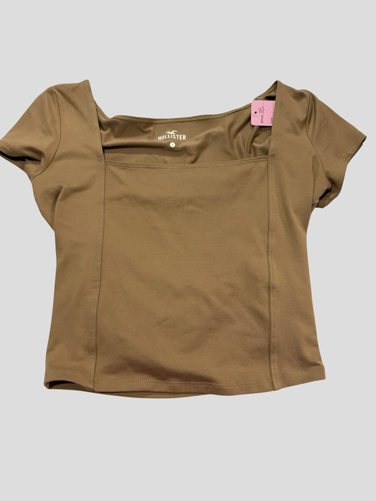 Women’s small cropped top