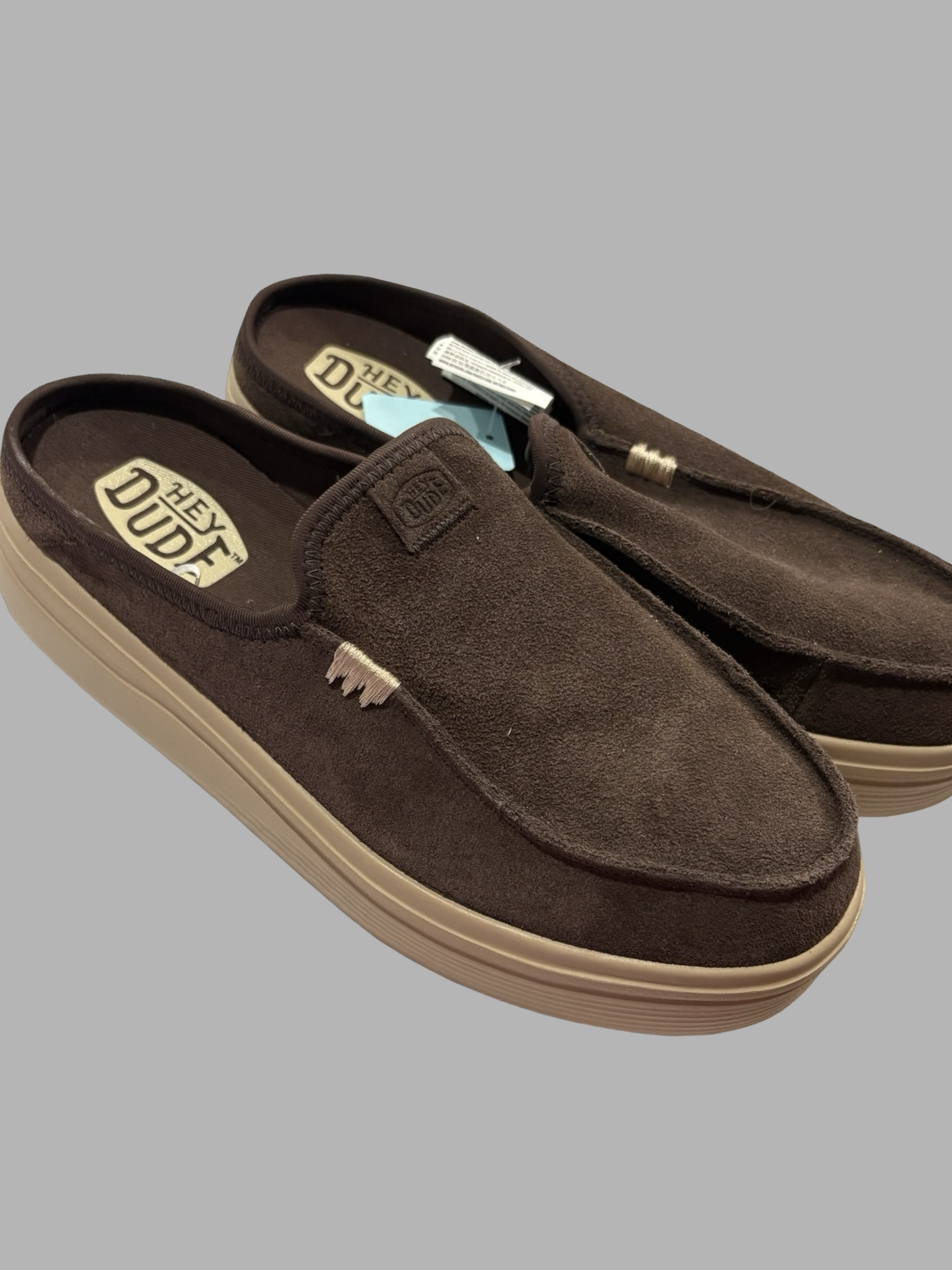 Women’s hey dude size 11