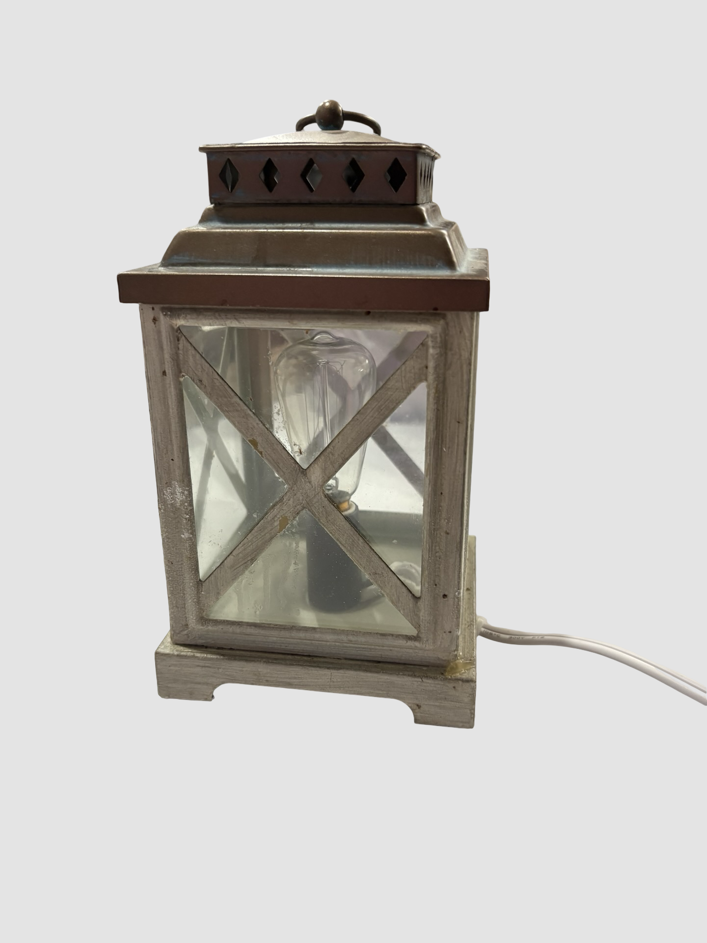 Smaller size lamp