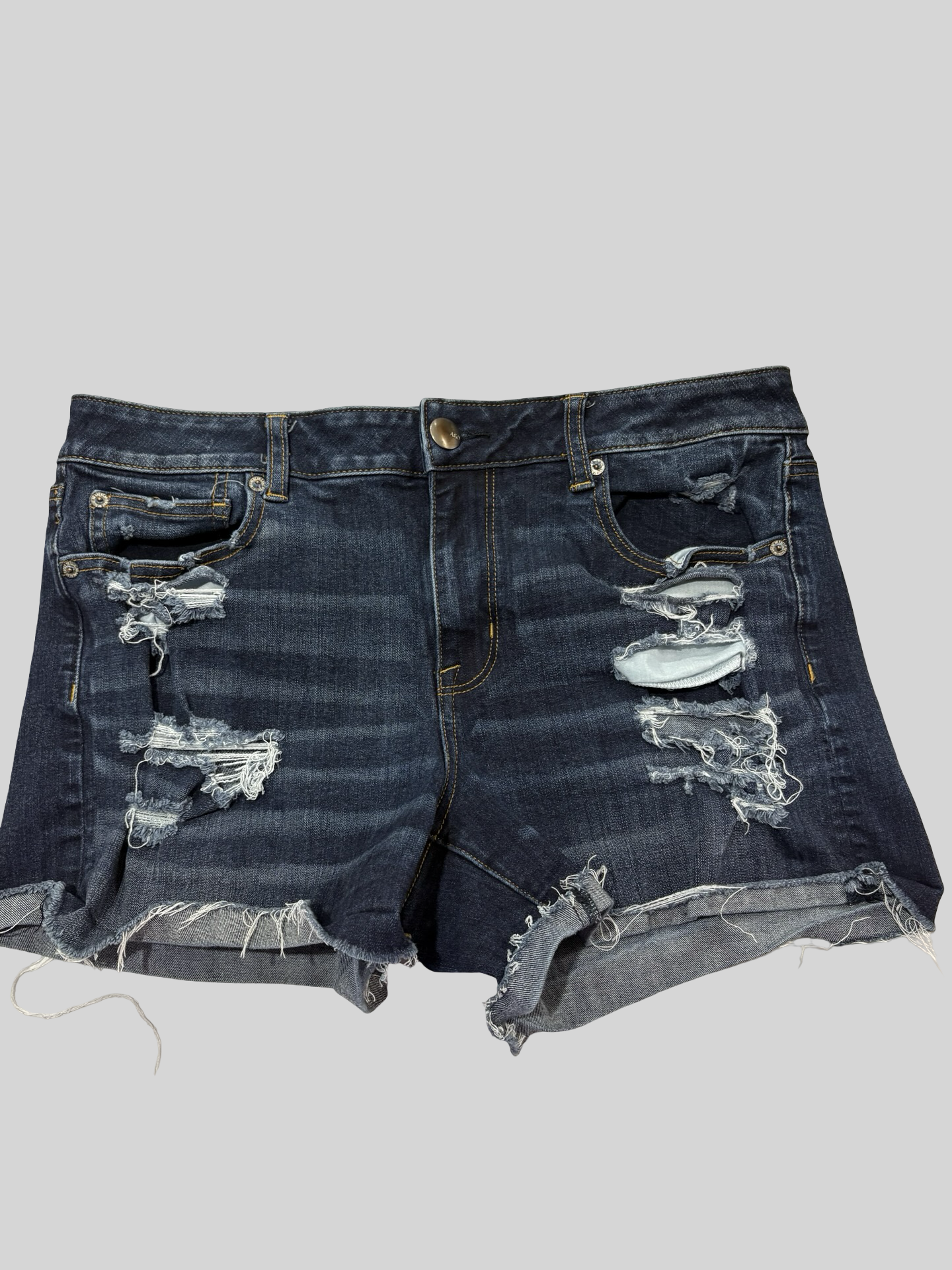 Women’s AE Jean shorts size 14