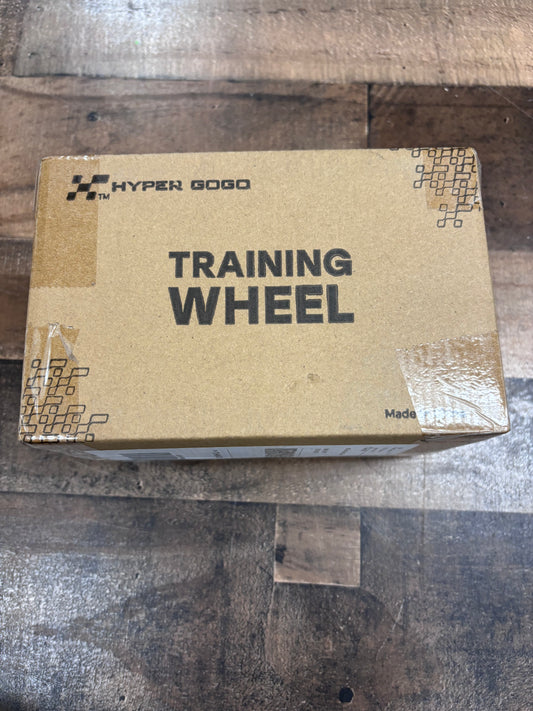 Raining wheels new in box