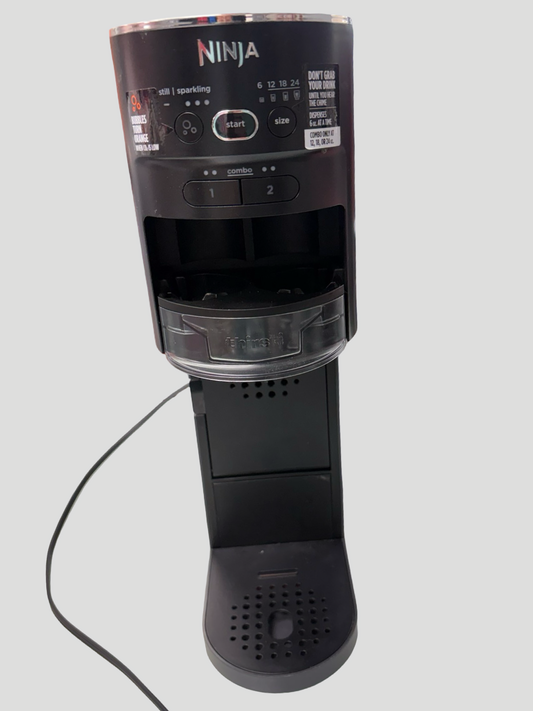 Ninja thirsti drink machine