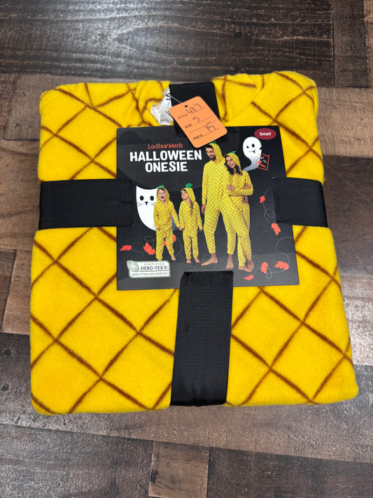 Halloween onesie small 2 available