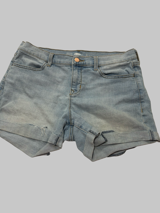 Women’s Old navy size 8 small stain on the back
