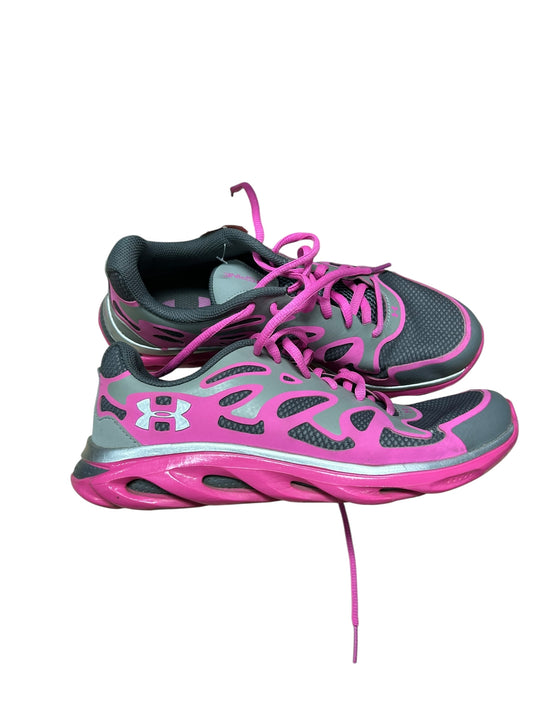 6Y Ua shoes