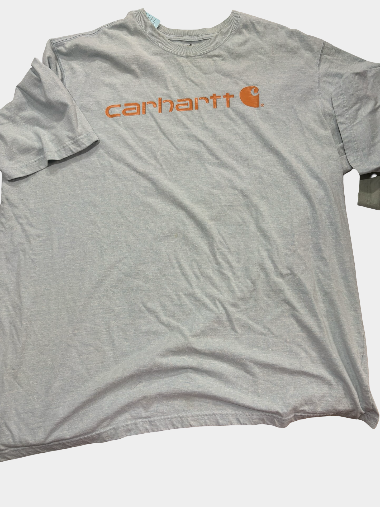 Men’s Carhartt 3X tall ( small stain)