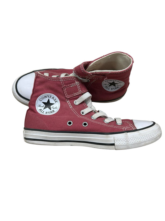 Girls 1 Converse