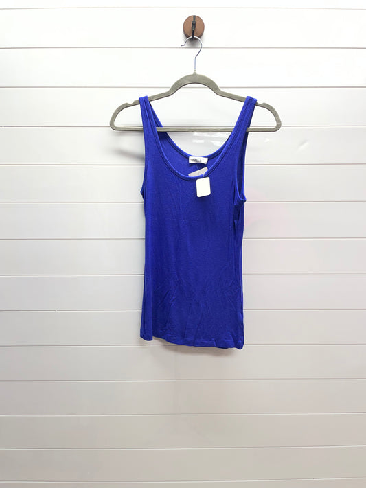 Women’s small deep blue