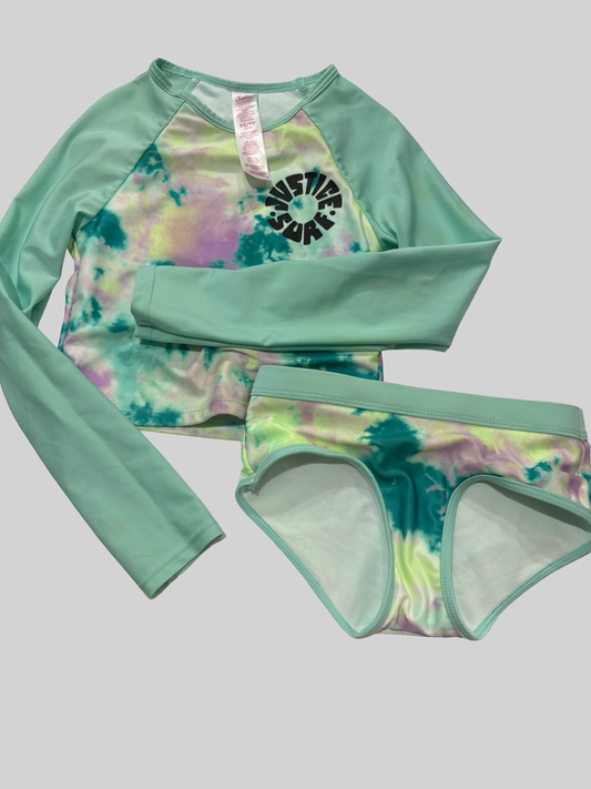 Girls 4/5 swimsuit
