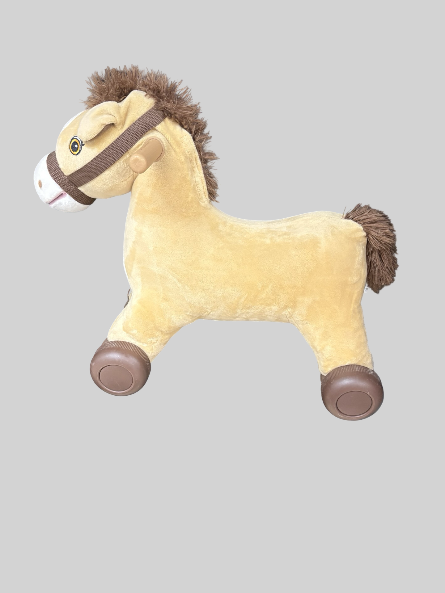 Kids small riding horse