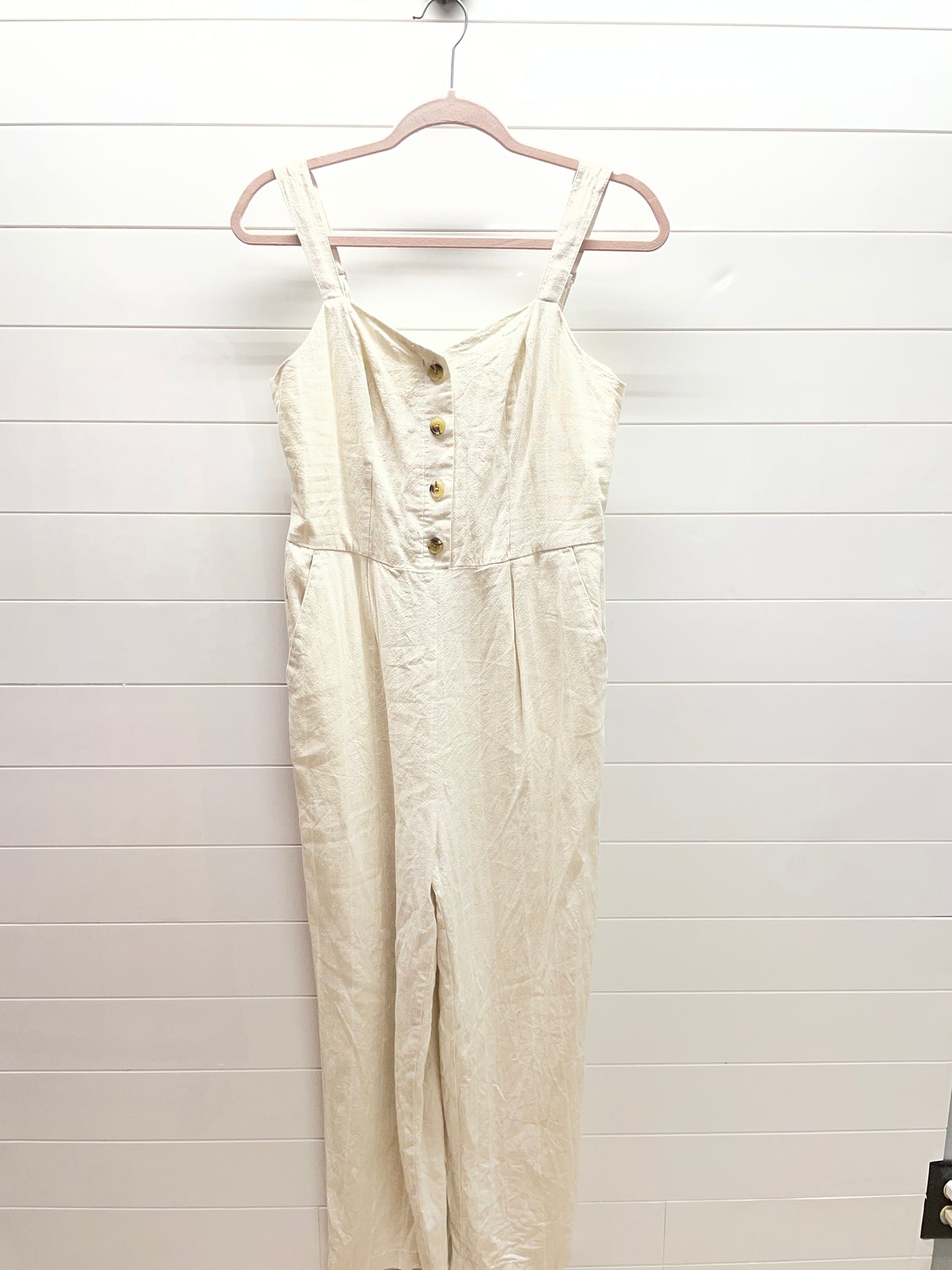 Woman’s small jumpsuit