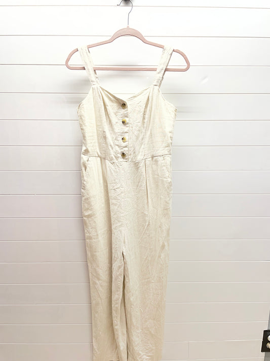 Woman’s small jumpsuit