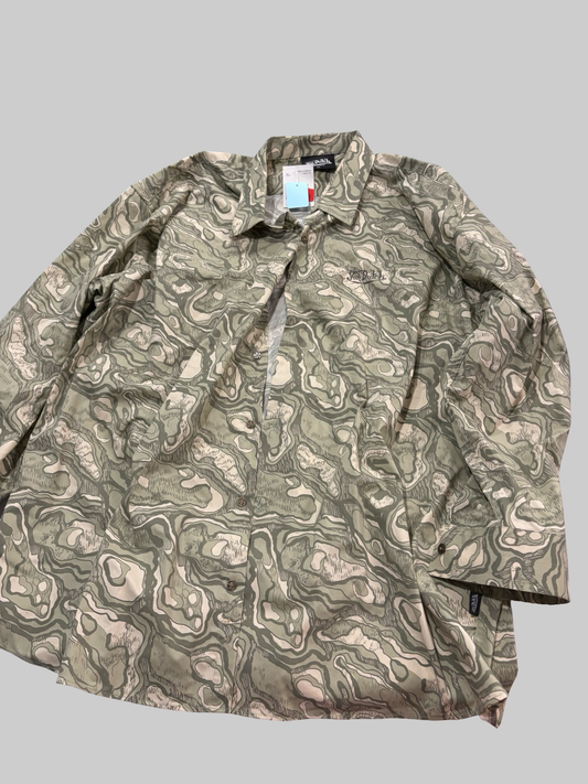 Men’s 3X button up NWT