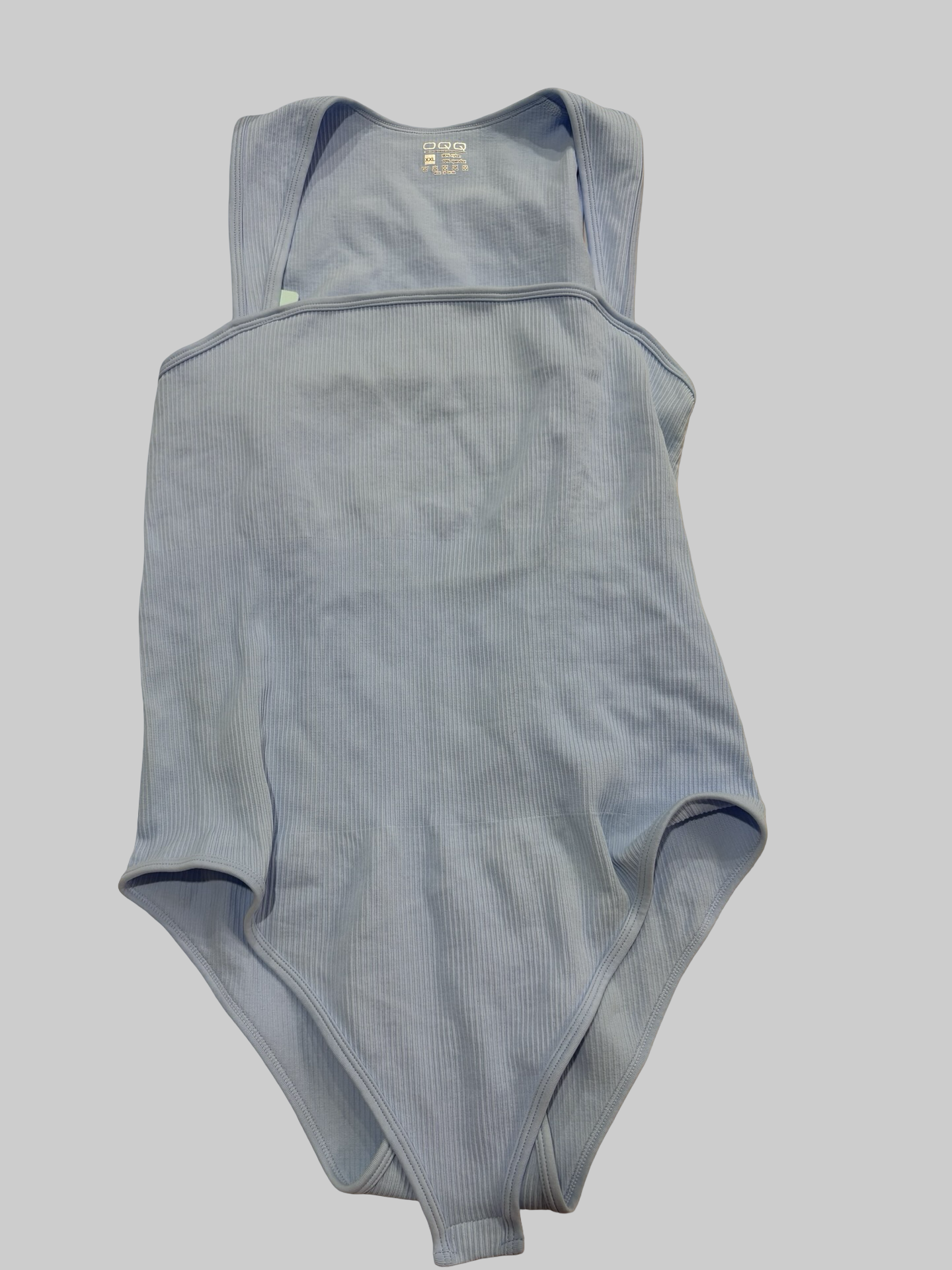 Women’s XXL bodysuit ( light blue )