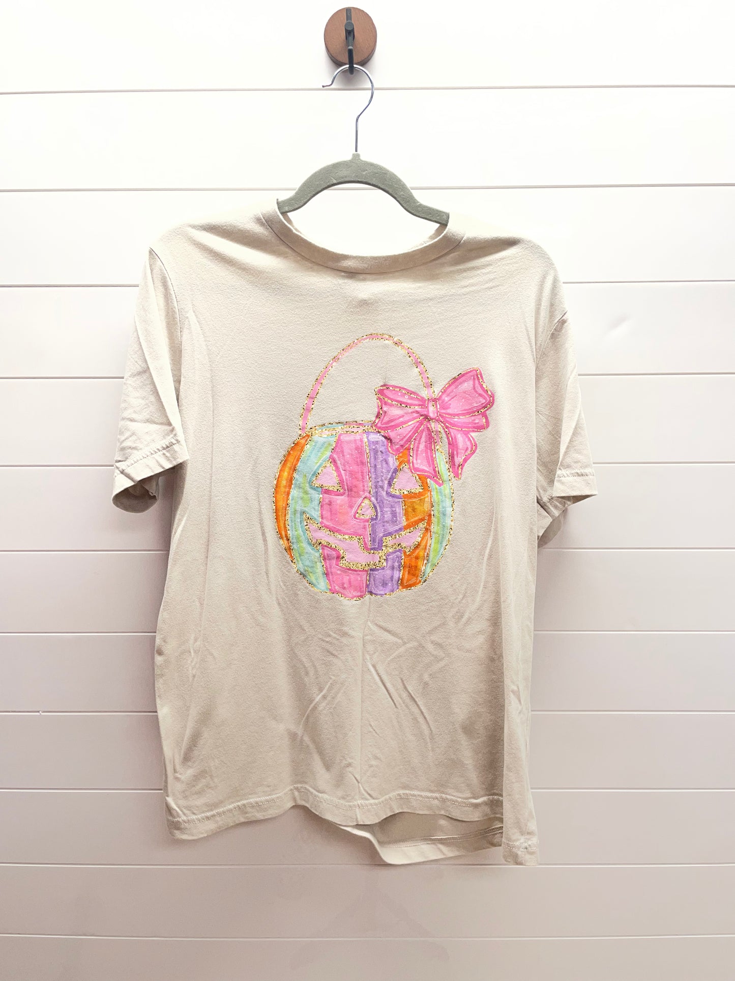 Woman’s large