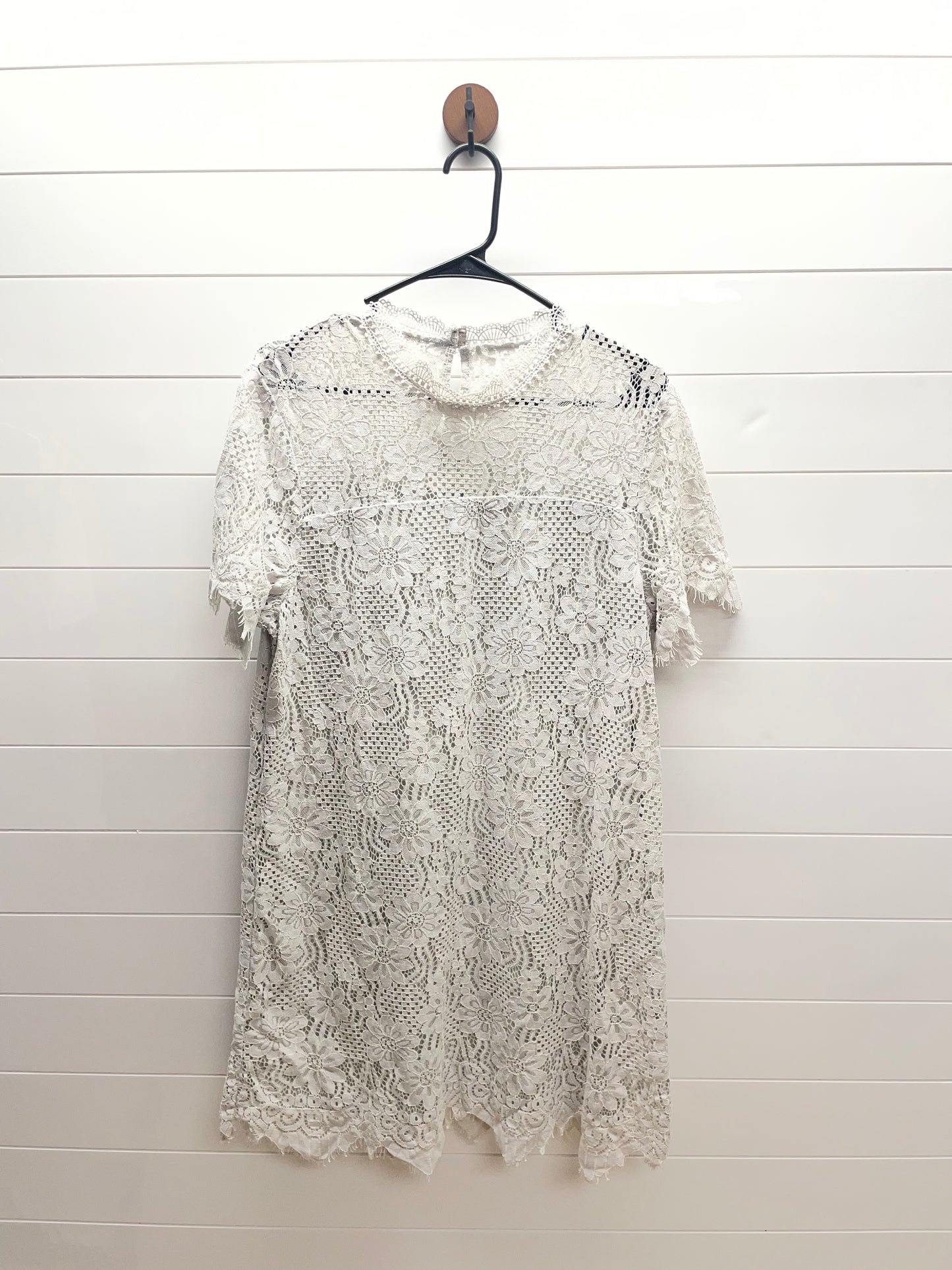 Woman’s large