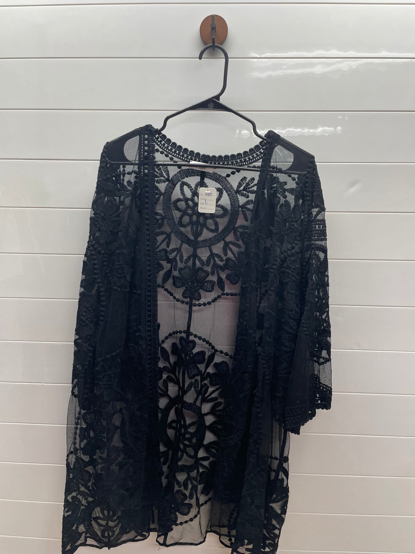 Woman’s large