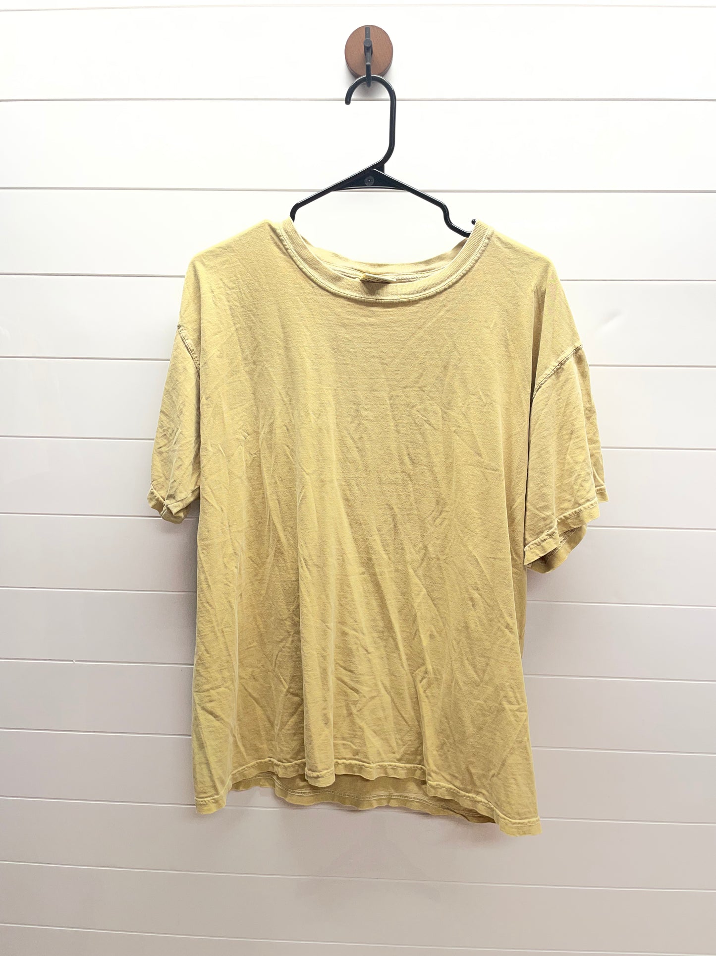 Woman’s large