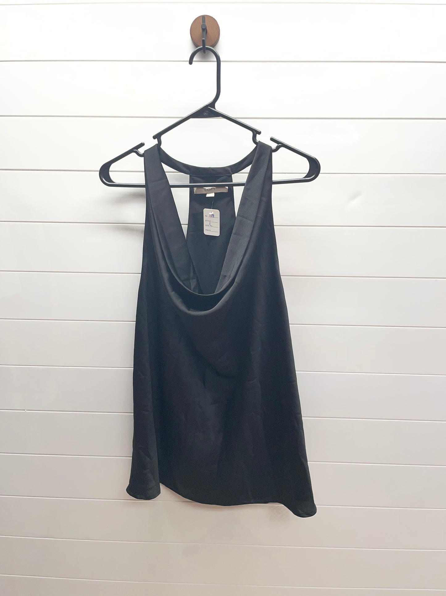 Woman’s large