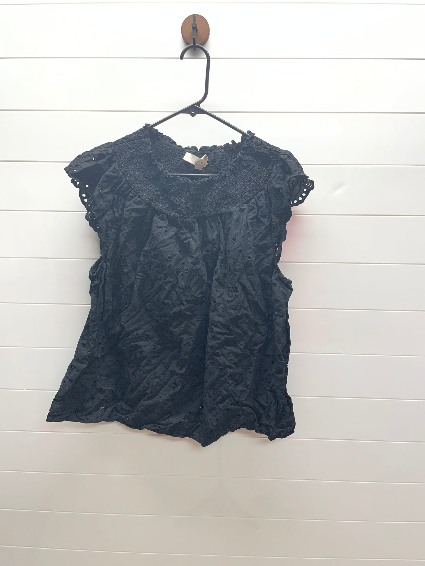 Woman’s large