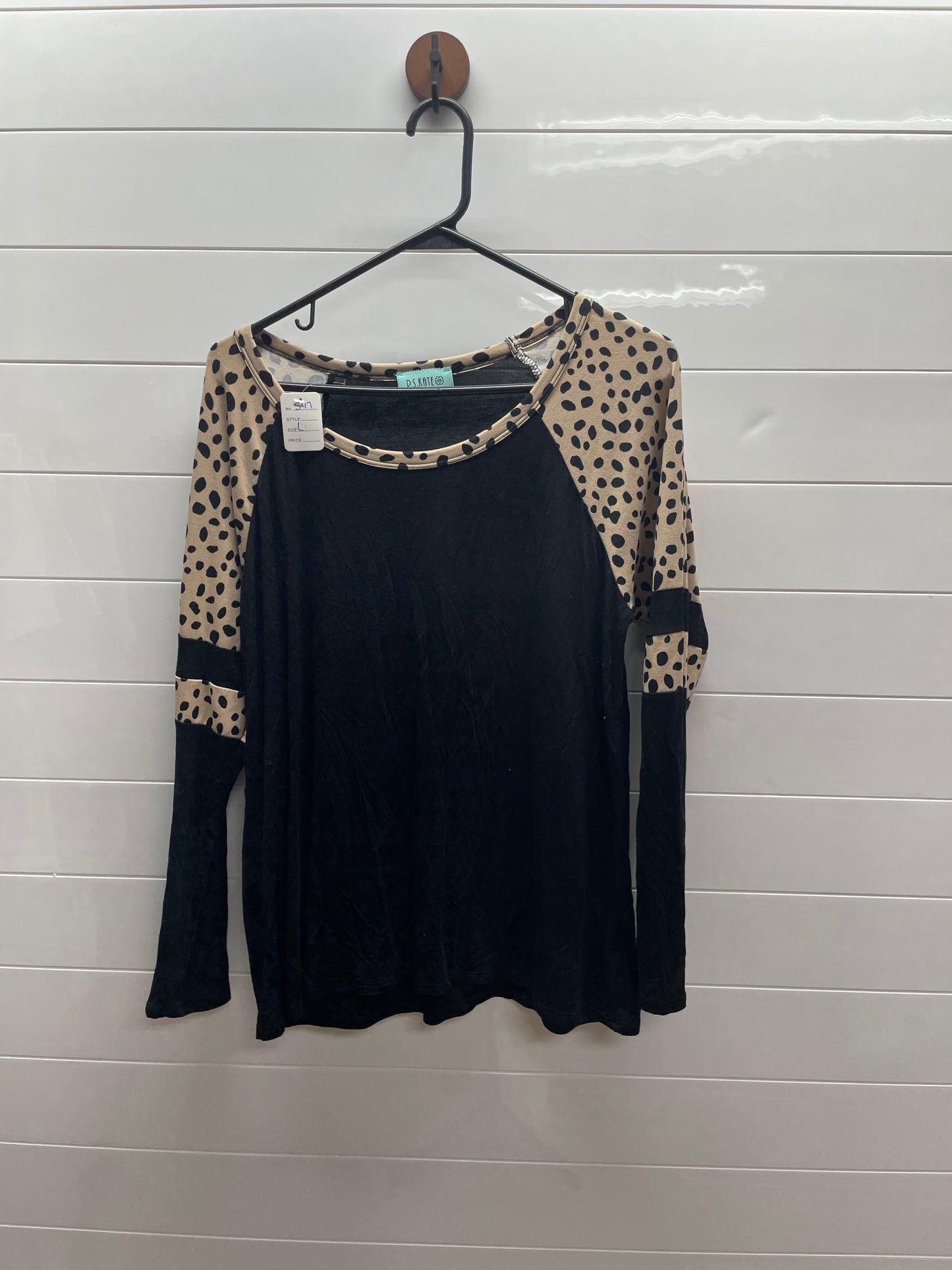 Woman’s large
