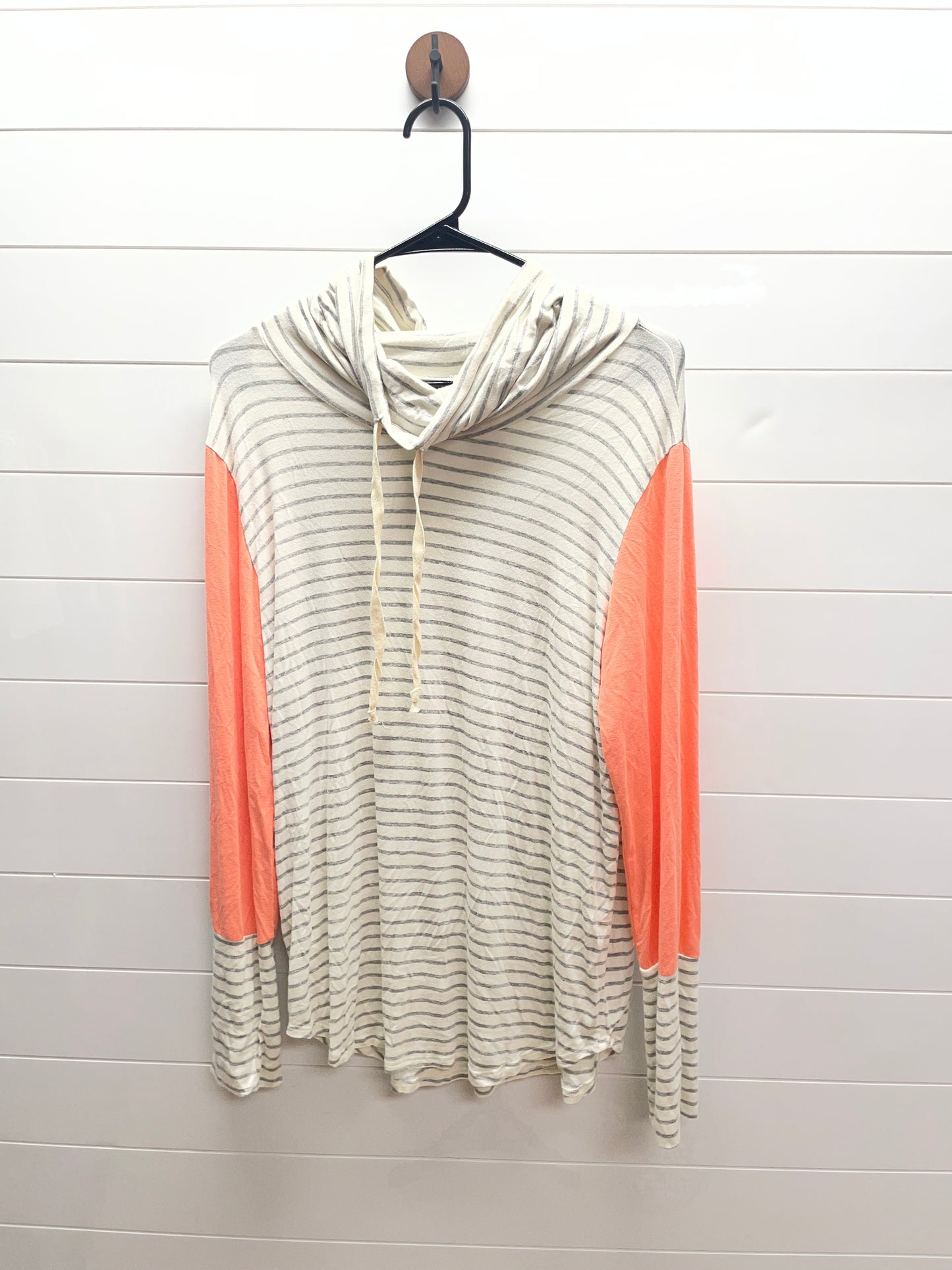 Woman’s large
