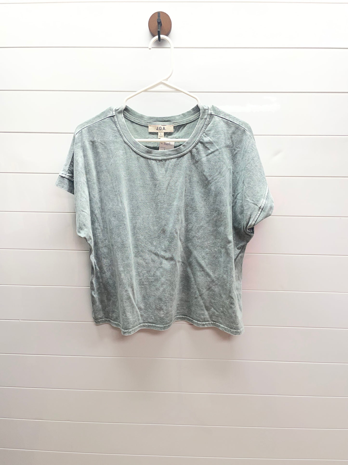 Woman’s large