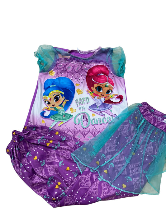 Girls 6 Pajamas