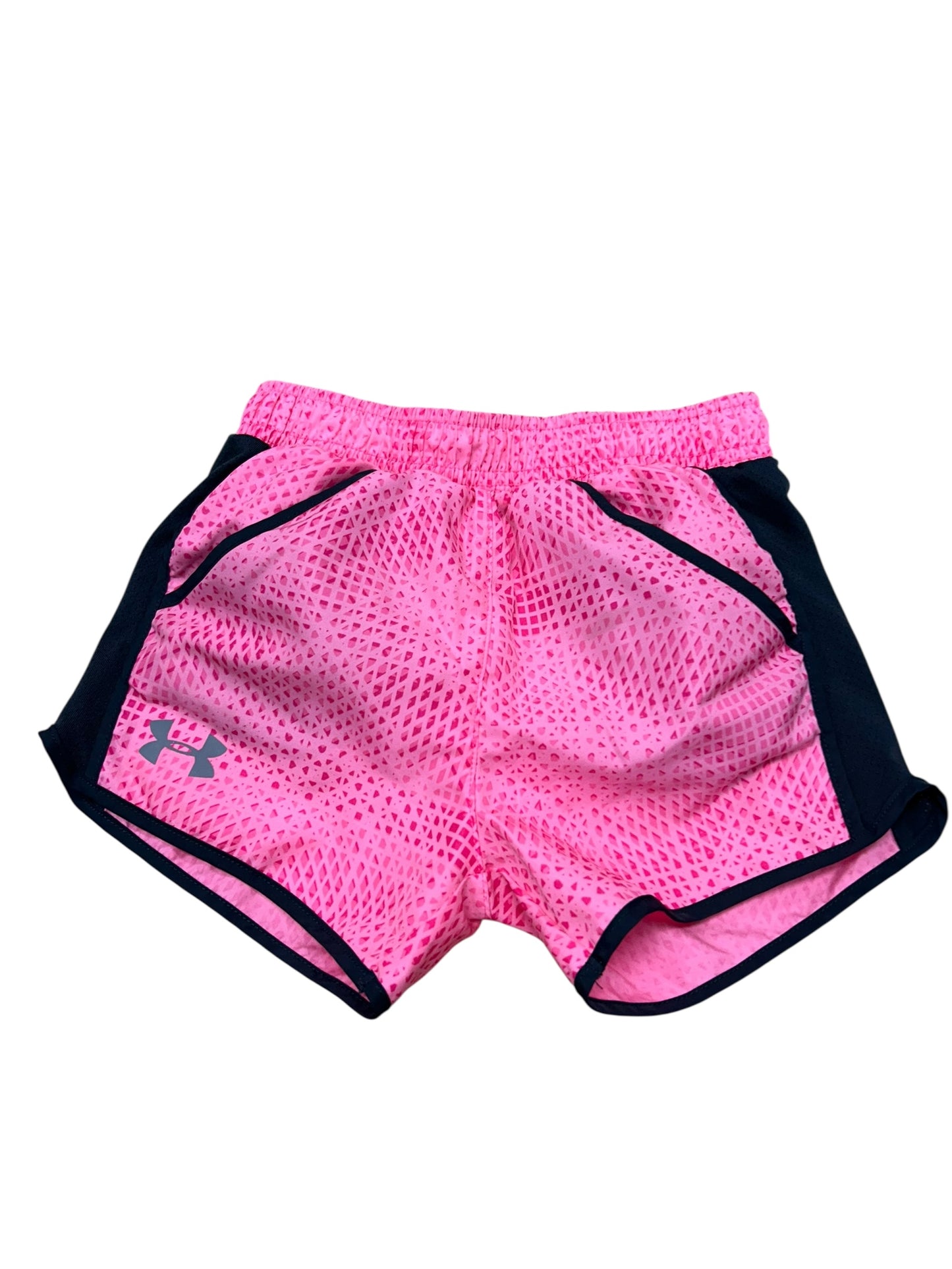 Girls 5 UA shorts