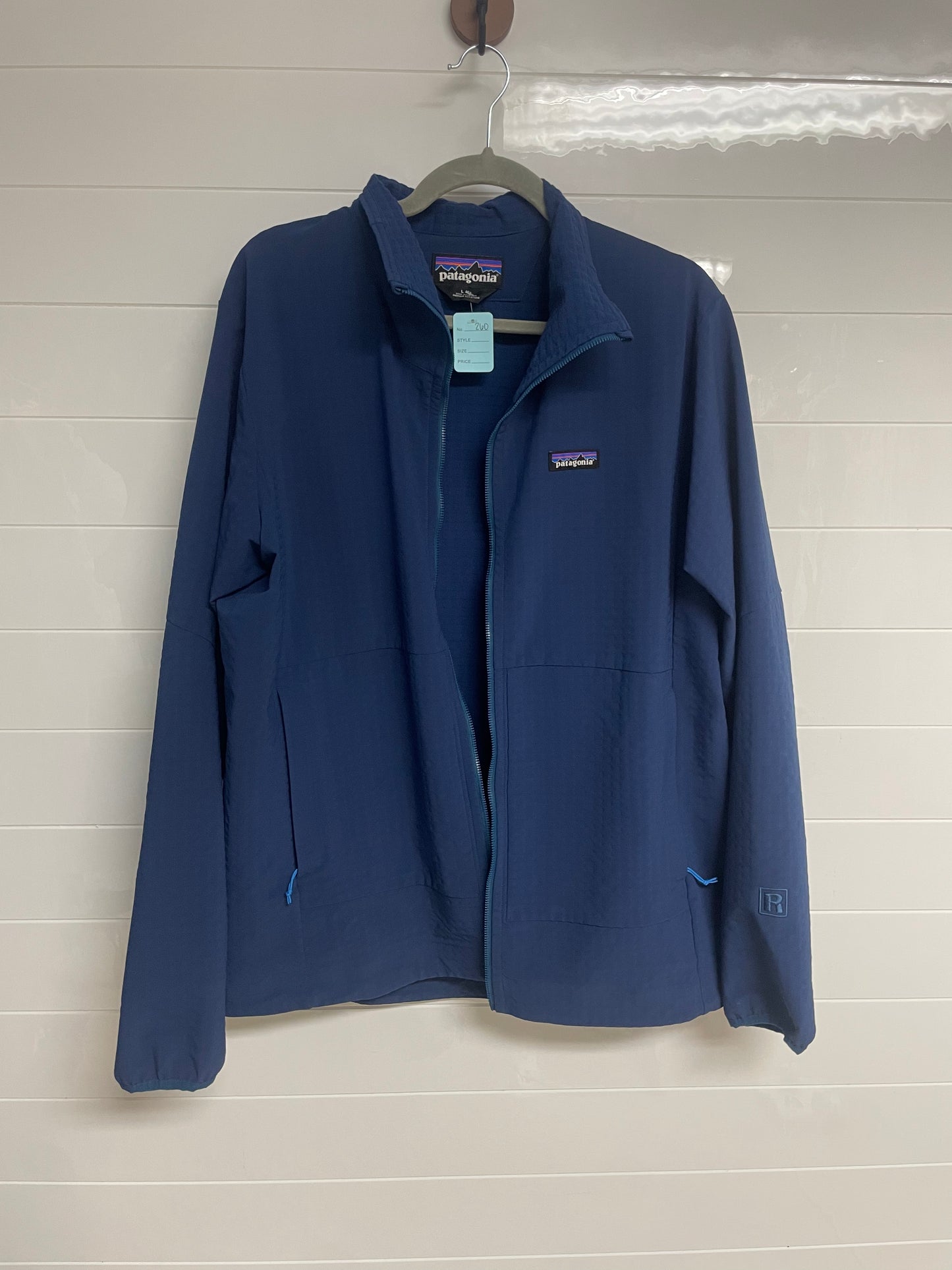 Men’s Large Patagonia Zip Up