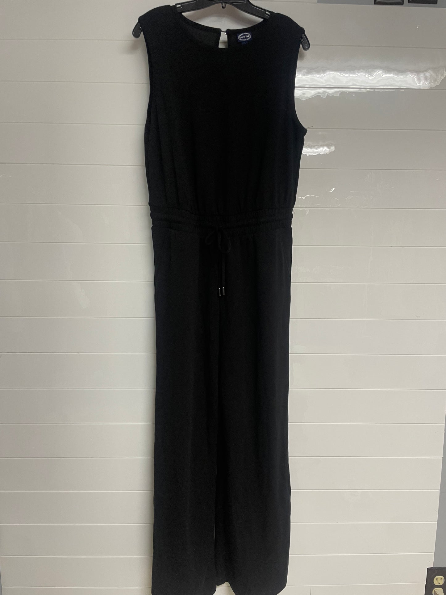 Women’s Large Scoop Jumpsuit