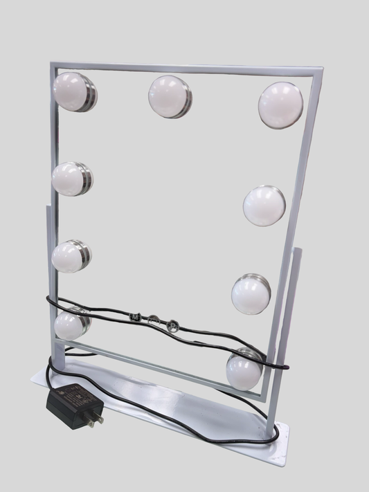 Small vanity mirror