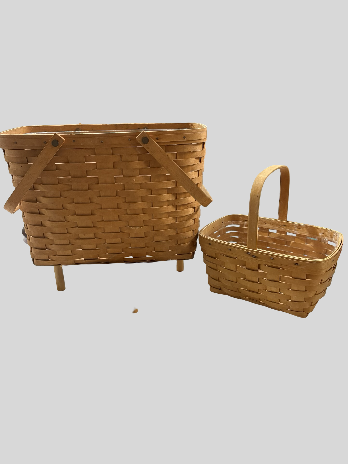 ￼Longaberger baskets