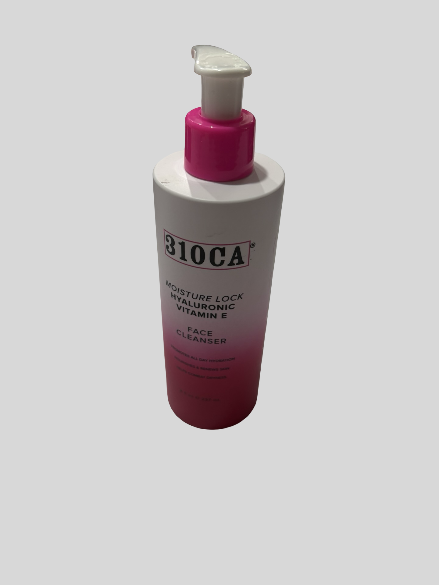 310CA face cleanser