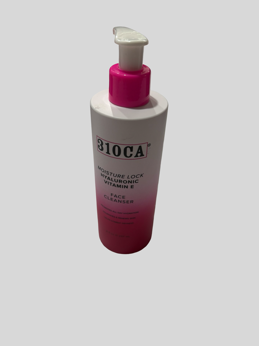 310CA face cleanser