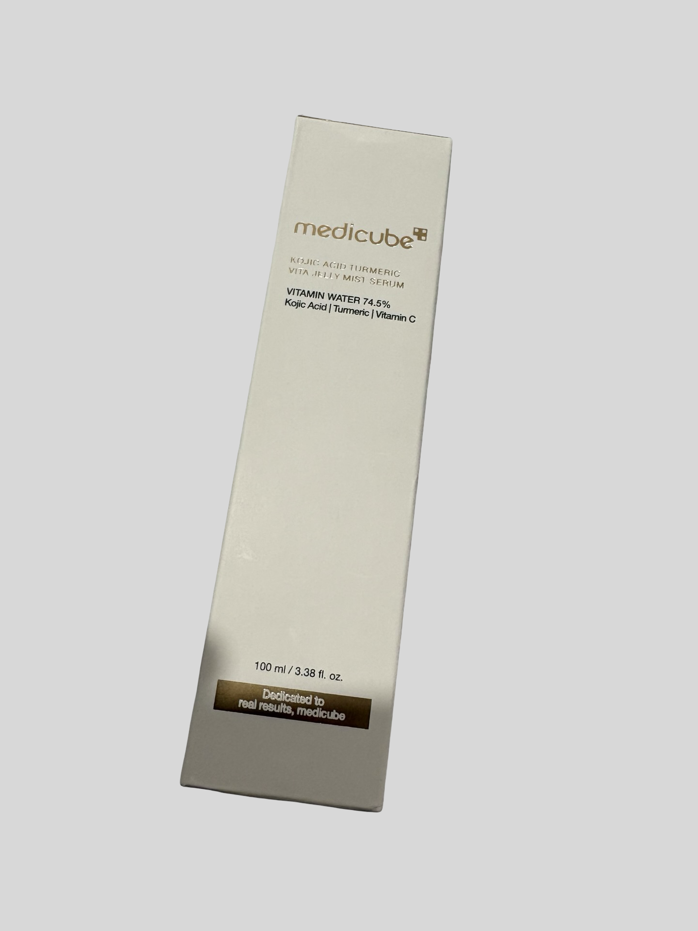 Medicube jelly mist serum
