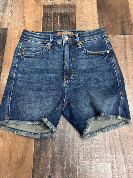 Women’s small Judy blue Jean shorts