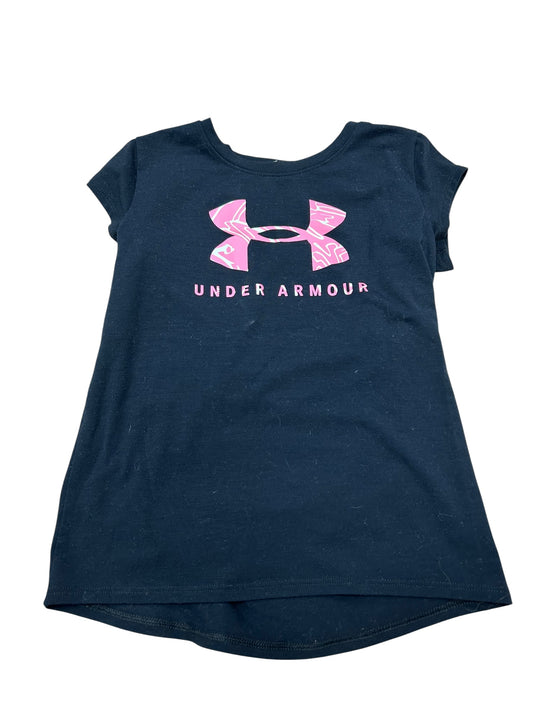 Girls 6 ua shirt