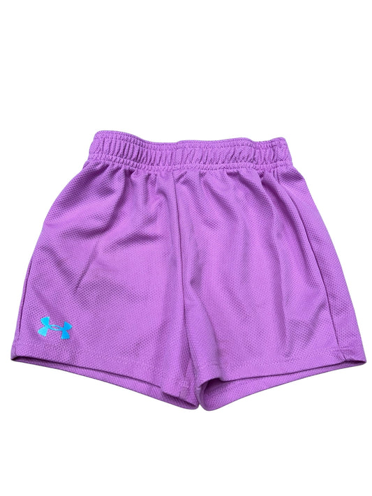 Girls 5 ua shorts