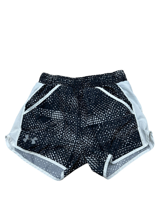 Girls 5 UA shorts