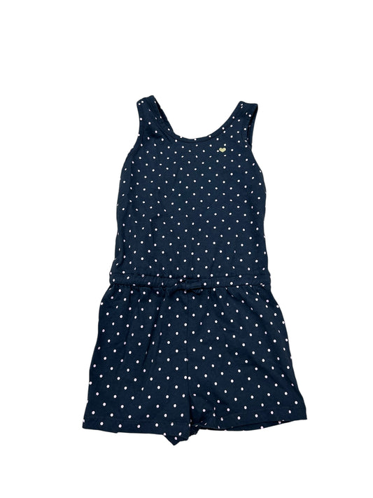 Girls 6 romper
