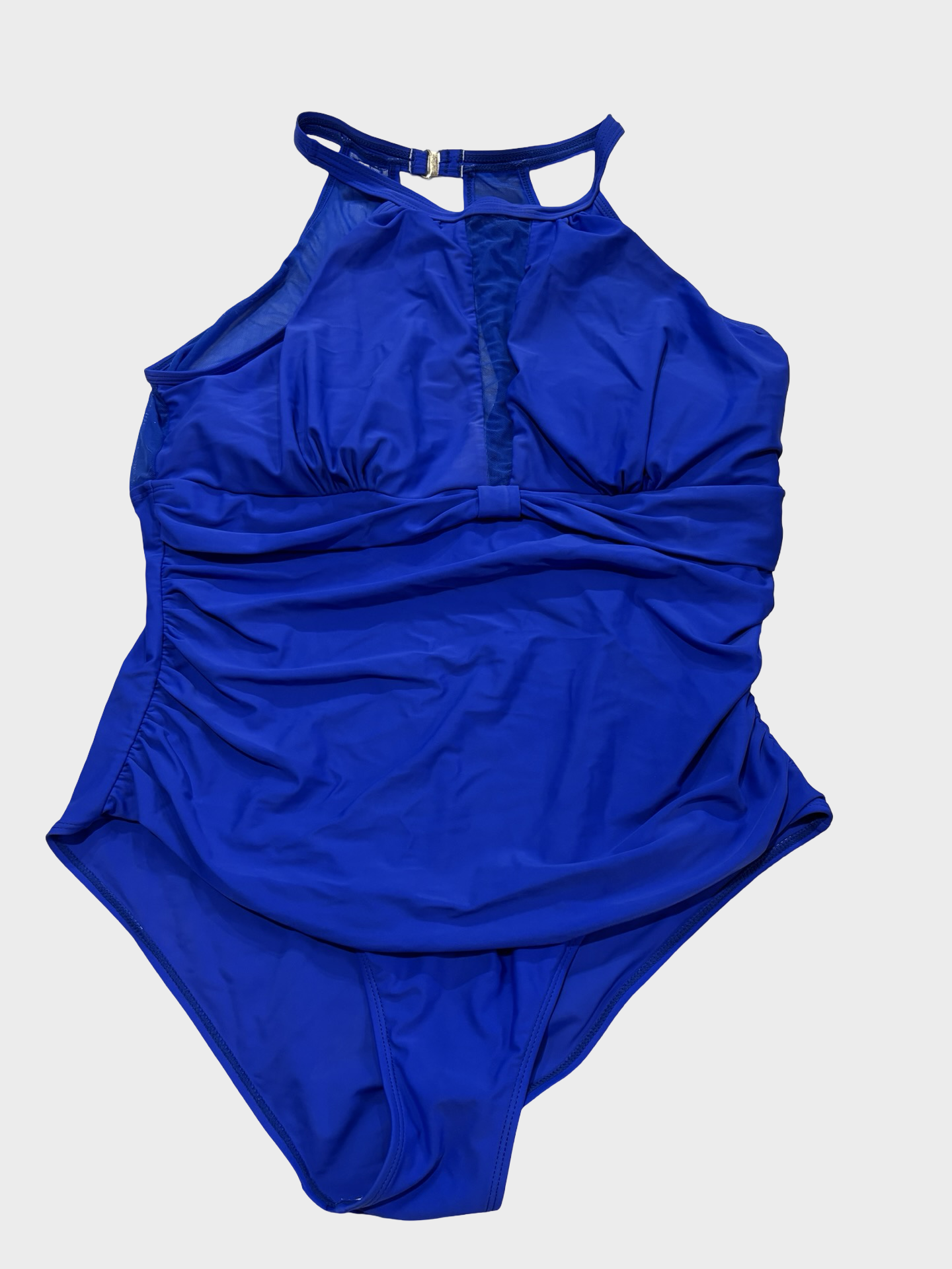 Women’s 2X tummy control swimsuit