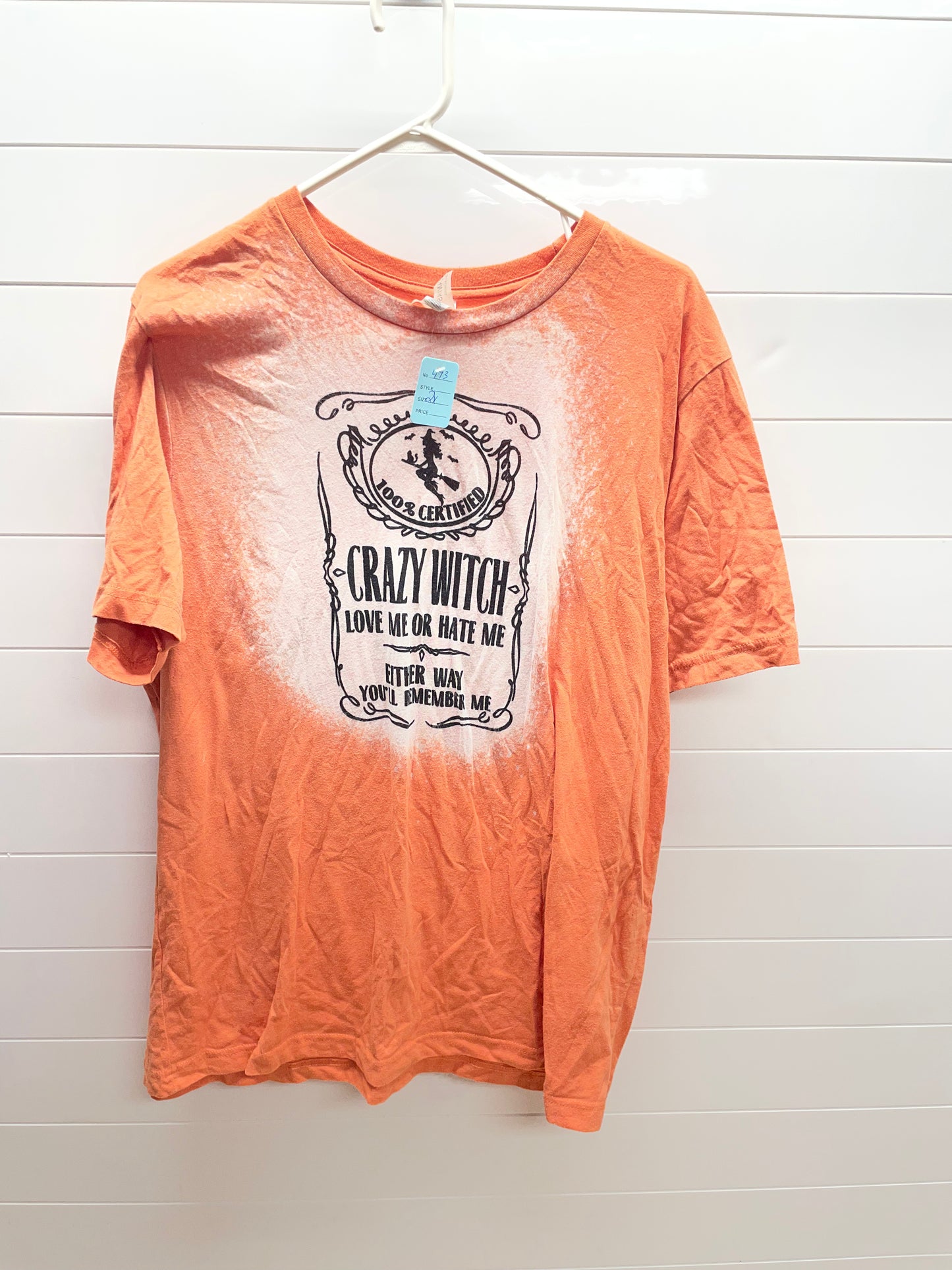 Woman’s 2xl