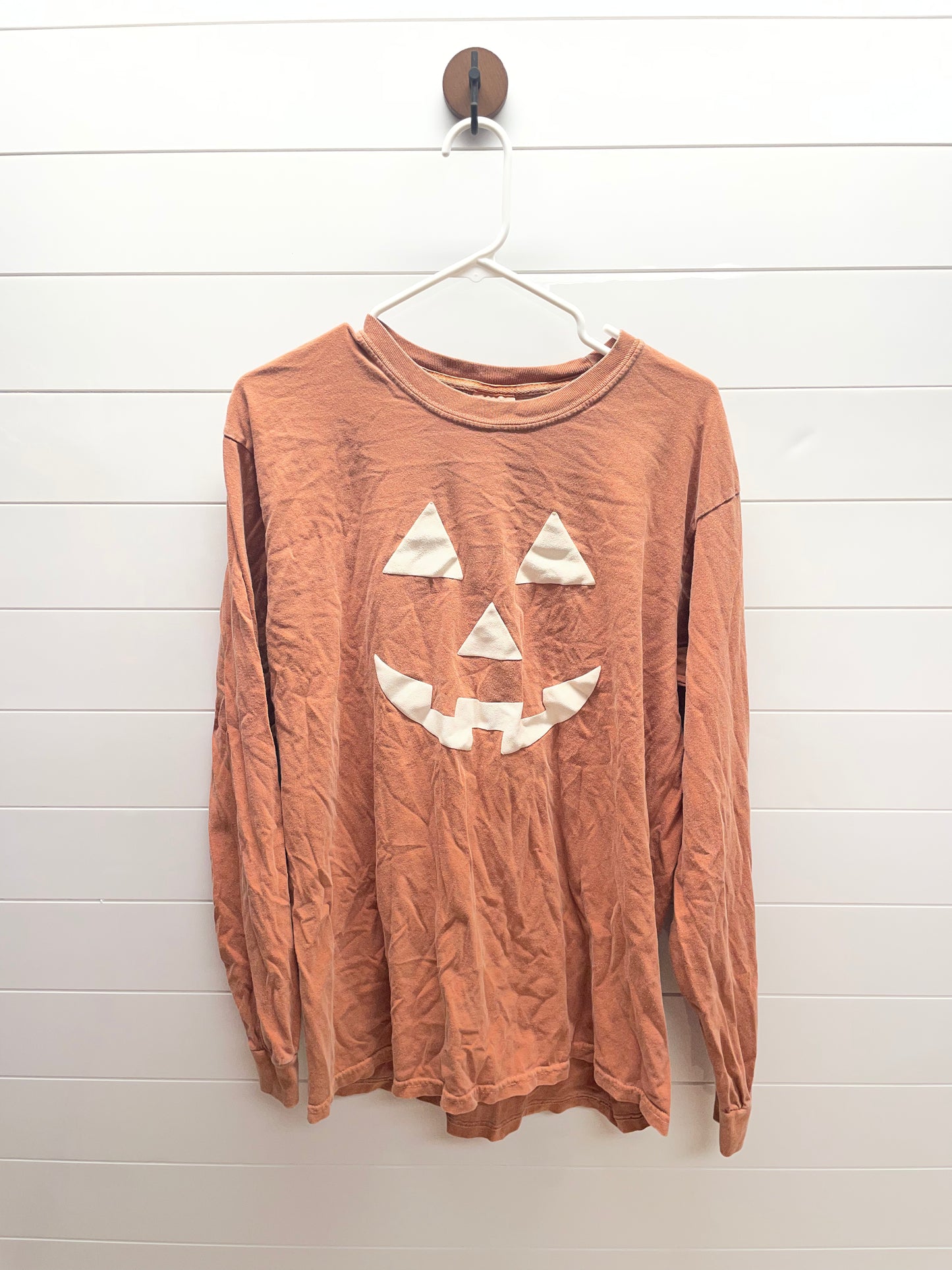 Woman’s large