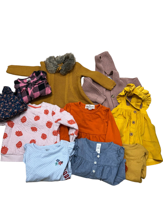Girls 18m lot