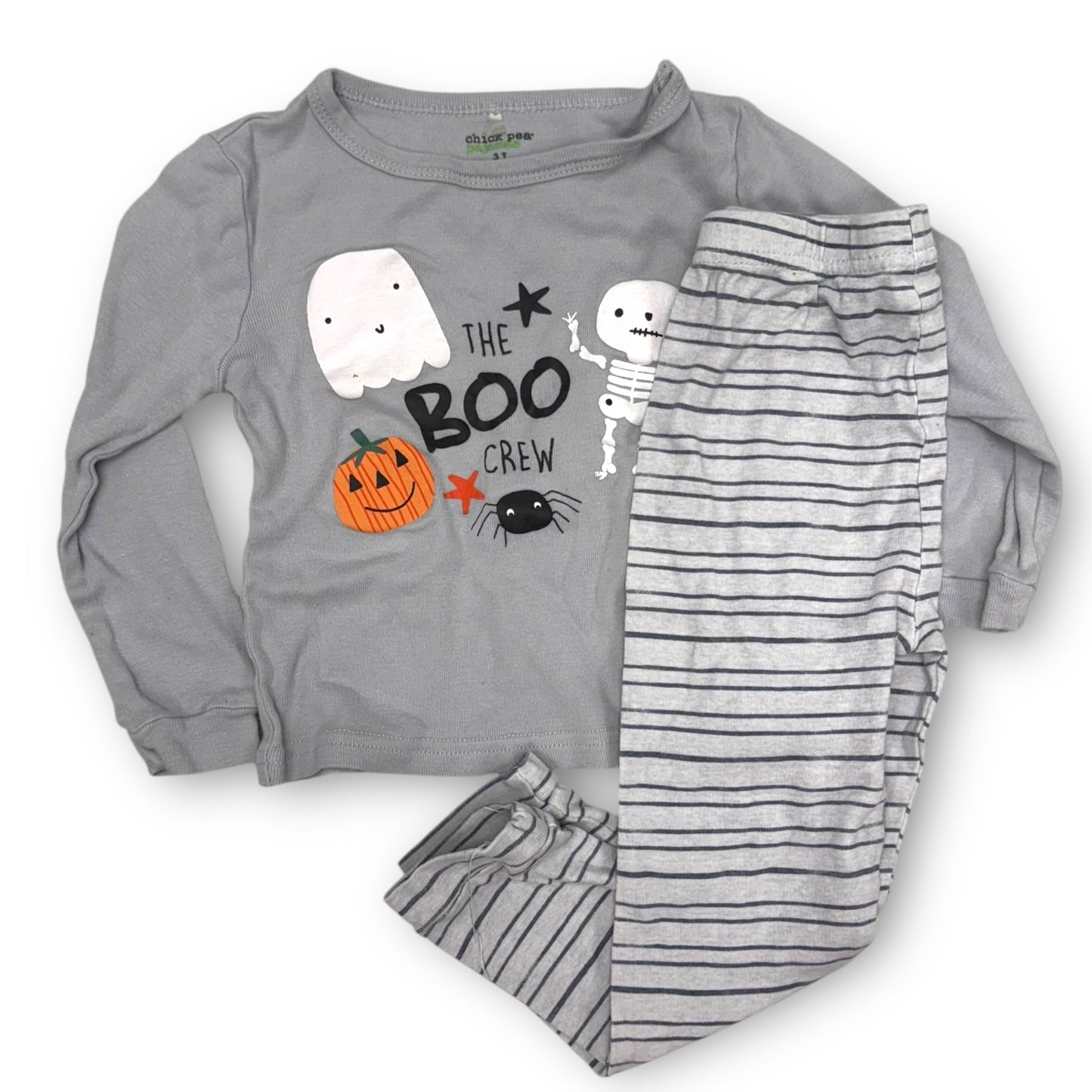 Kids Halloween 3T pajama set