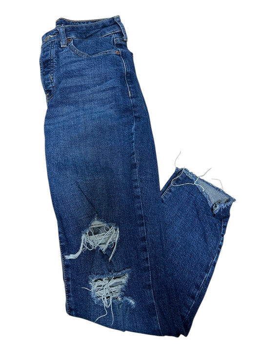 Womens 2 old navy jeans