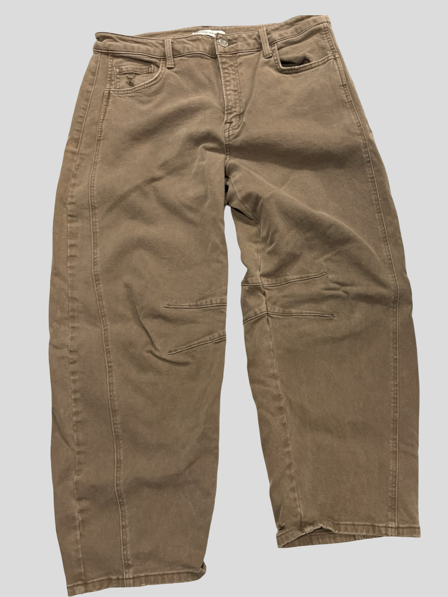 Women’s flying monkey barrel jeans size 32