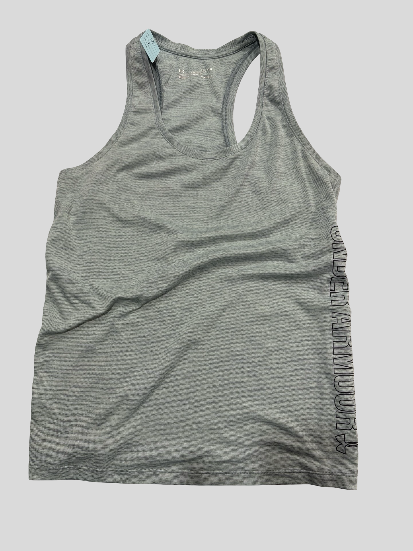 Women’s large loose fit UA tank